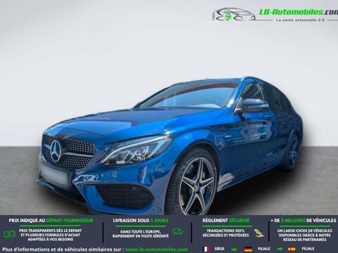 Annonce voiture Mercedes Classe C 28890 €