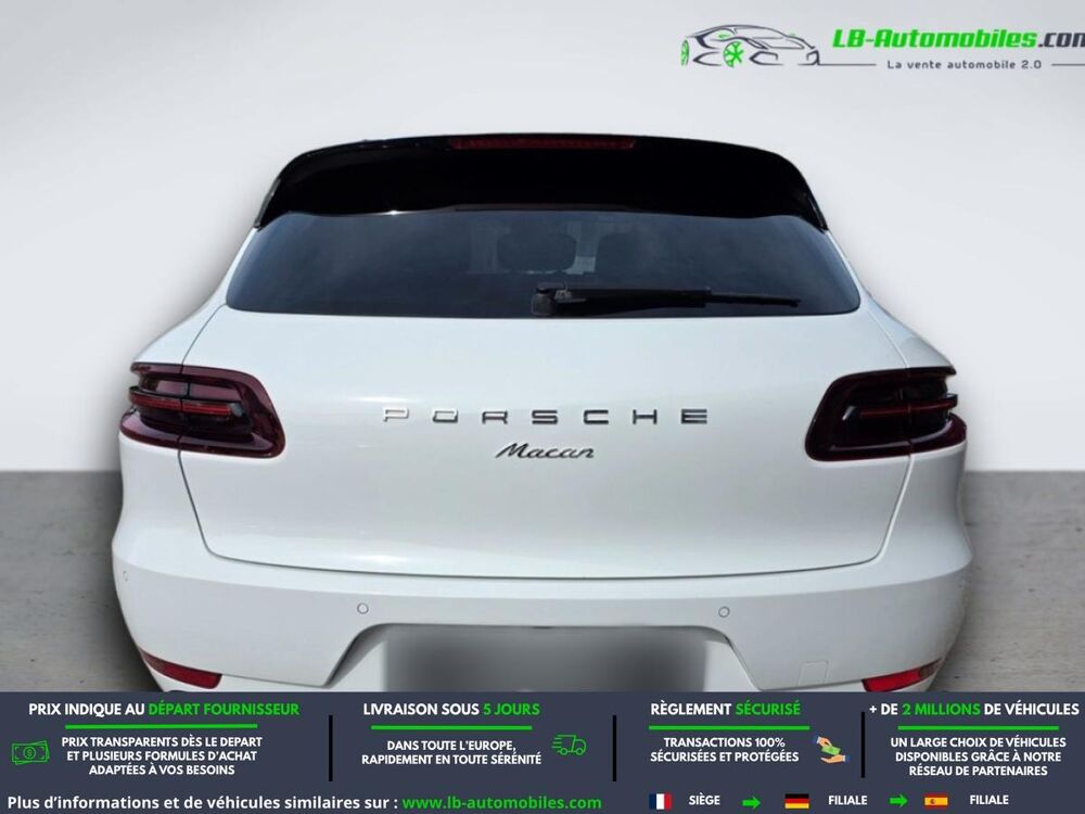 Macan 2.0 250 ch 2018 occasion 31850 Beaupuy