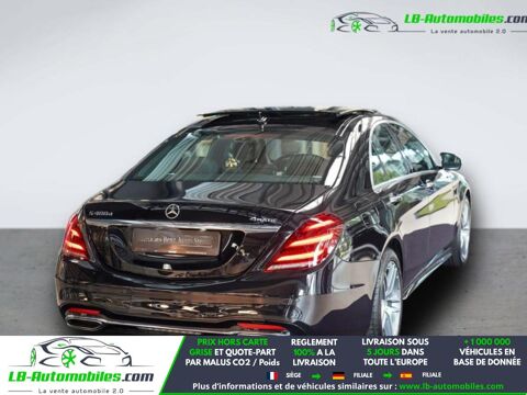 Classe S 400 d BVA 4-Matic 2020 occasion 31850 Beaupuy