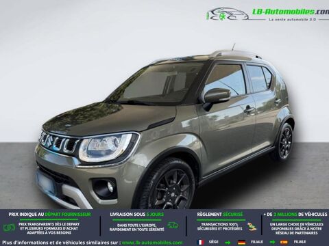 Suzuki Ignis 1.2 Dualjet Hybrid BVM 2020 occasion Beaupuy 31850