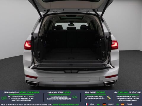 X7 xDrive40d 340 ch BVA 2022 occasion 31850 Beaupuy