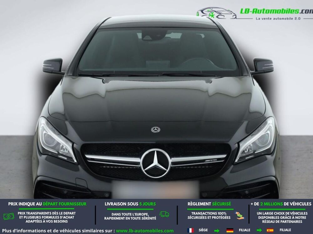 Classe A CLA 45 AMG BVA 2018 occasion 31850 Beaupuy