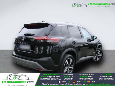 X-Trail e-POWER 213 ch e-4ORCE 5 Places BVA 2024 occasion 31850 Beaupuy