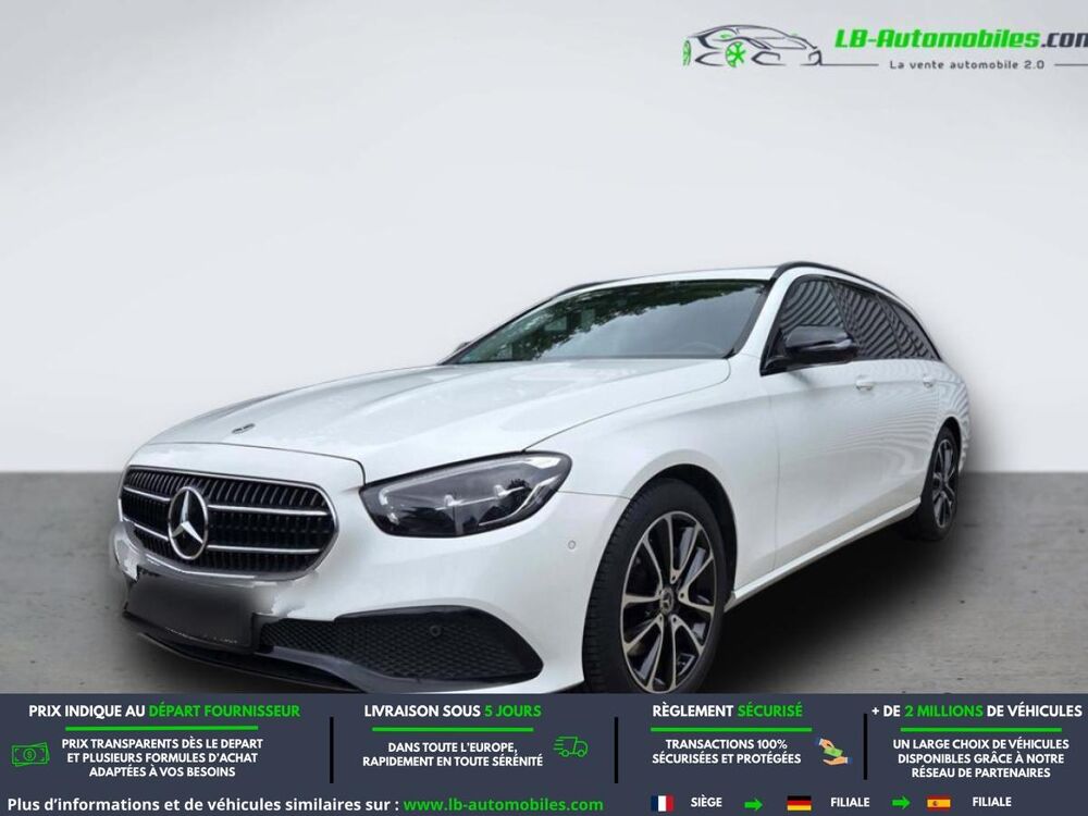 Classe E 220 d BVA 2022 occasion 31850 Beaupuy