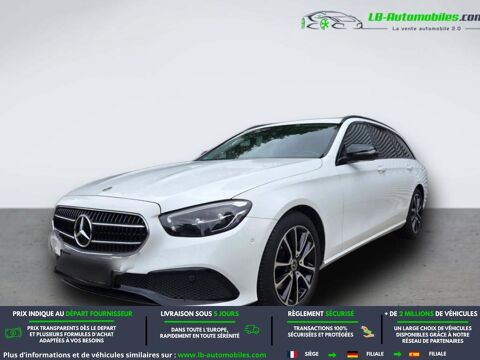 Annonce voiture Mercedes Classe E 31750 €