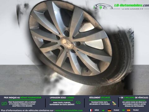 Annonce voiture Mercedes Classe B 14500 €