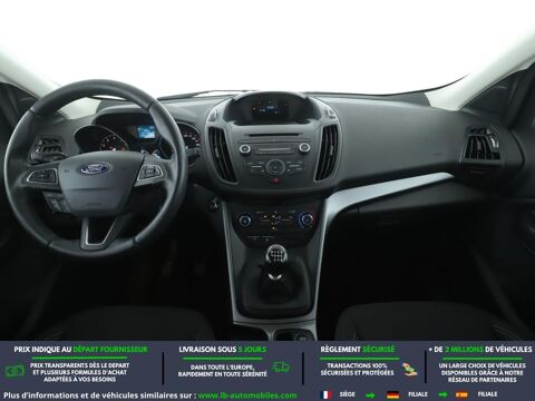 Kuga 1.5 EcoBoost 120 4x2 BVM 2018 occasion 31850 Beaupuy