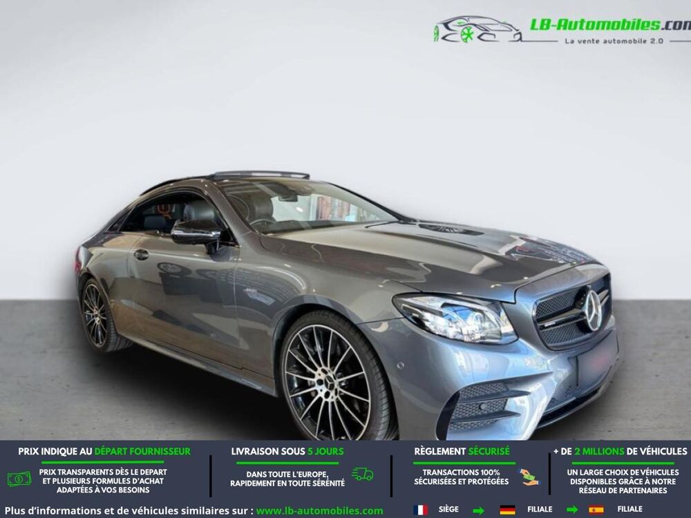 Classe E 53 AMG BVA 2019 occasion 31850 Beaupuy