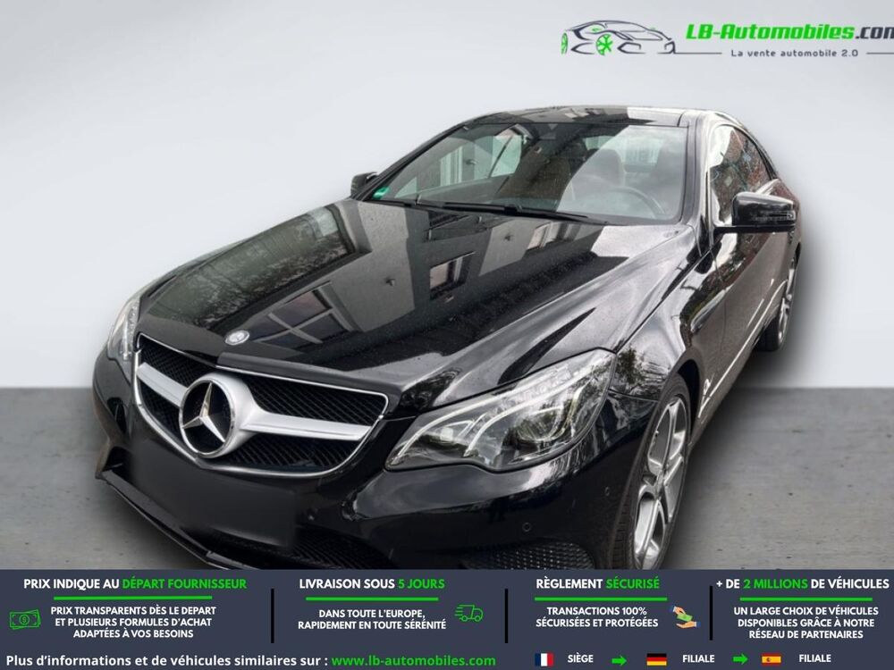 Classe E 200 BVA 2016 occasion 31850 Beaupuy