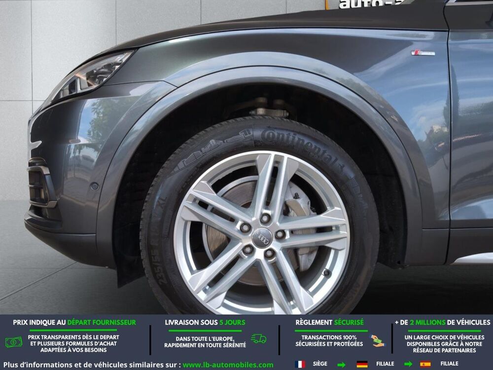 Q5 TDI 190 BVA Quattro 2019 occasion 31850 Beaupuy