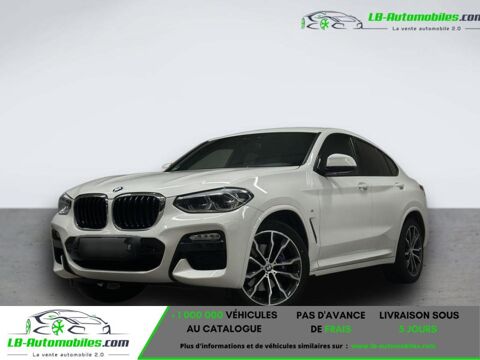 BMW X4 xDrive30d 265 ch BVA 2019 occasion Beaupuy 31850