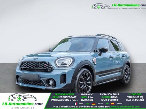 Annonce voiture Mini Clubman 29990 €