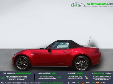 MX-5 mx-5 2017 occasion 31850 Beaupuy