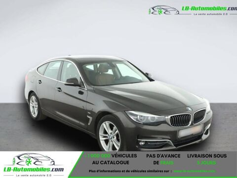 BMW S&eacute;rie 3 318d BVA 2017 occasion Beaupuy 31850