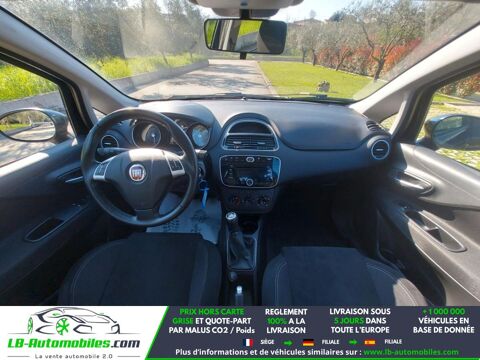 Punto 1.2 69 ch 2016 occasion 31850 Beaupuy
