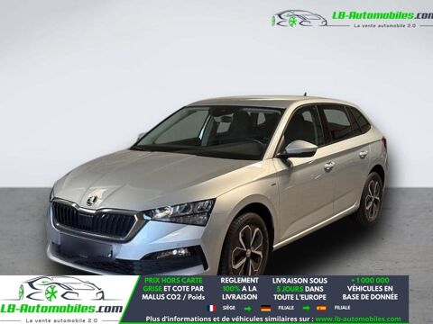 Skoda Scala 1.5 TSI 150 ch BVM 2020 occasion Beaupuy 31850