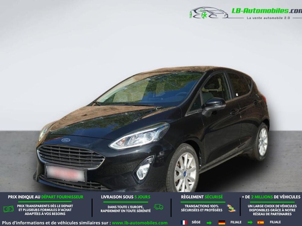 Fiesta 1.0 EcoBoost 95 ch BVM 2020 occasion 31850 Beaupuy