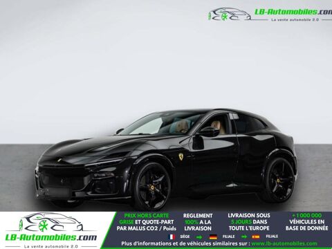 Annonce voiture Ferrari Ff 514800 €