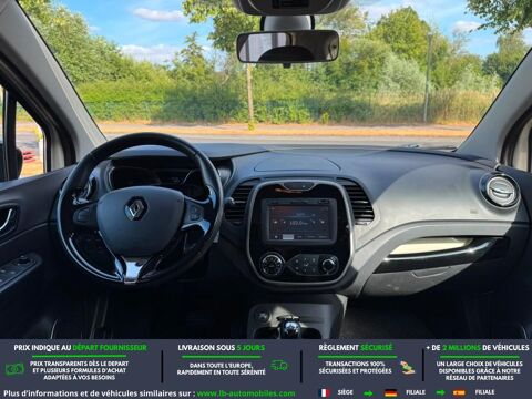 Captur TCe120 BVA 2015 occasion 31850 Beaupuy