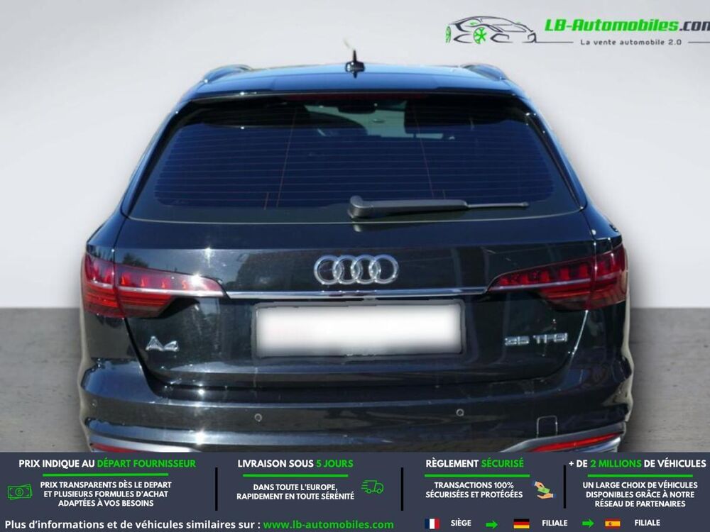A4 1.4 TFSI 150 BVA 2019 occasion 31850 Beaupuy