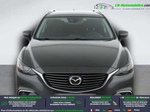 626 2.0L SKYACTIV-G 165 ch BVM 2017 occasion 31850 Beaupuy