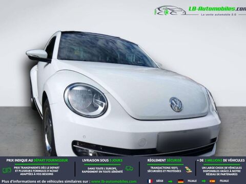 Beetle 2014 occasion 31850 Beaupuy
