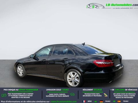 Classe E 200 BVA 2013 occasion 31850 Beaupuy