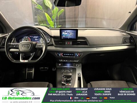 SQ5 V6 3.0 TFSI 354 BVA Quattro 2020 occasion 31850 Beaupuy