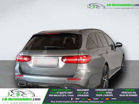 Classe E 300 de BVA 2019 occasion 31850 Beaupuy