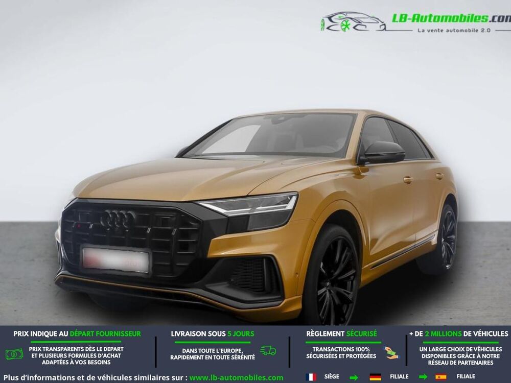 SQ8 TFSI 507ch BVA Quattro 2023 occasion 31850 Beaupuy