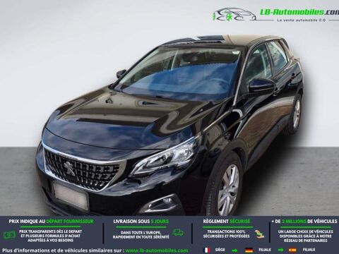 Annonce voiture Peugeot 3008 16000 €