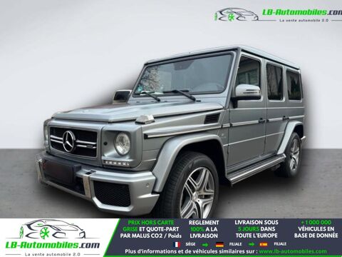 Annonce voiture Mercedes Classe G 72300 €