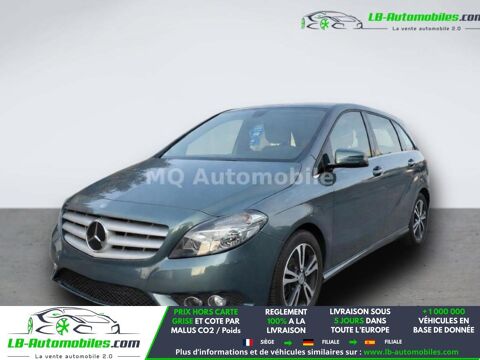 Mercedes Classe B 180 CDI 7-G DCT A 2013 occasion Beaupuy 31850