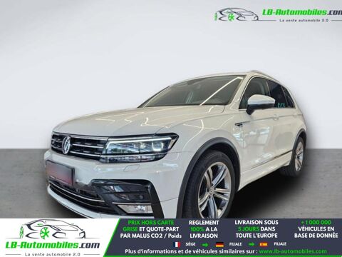 Annonce voiture Volkswagen Tiguan 26700 €