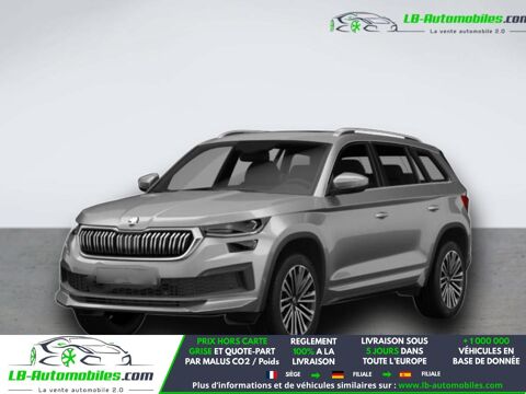 Skoda Kodiaq 2.0 TSI 245 BVA 4x4 5pl 2023 occasion Beaupuy 31850