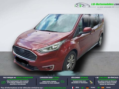 Ford Grand C-MAX 1.5 L EcoBlue 120 BVM 2020 occasion Beaupuy 31850