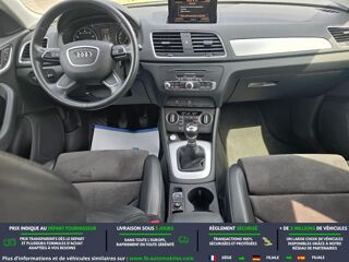 Q3 1.4 TFSI  150 ch 2016 occasion 31850 Beaupuy