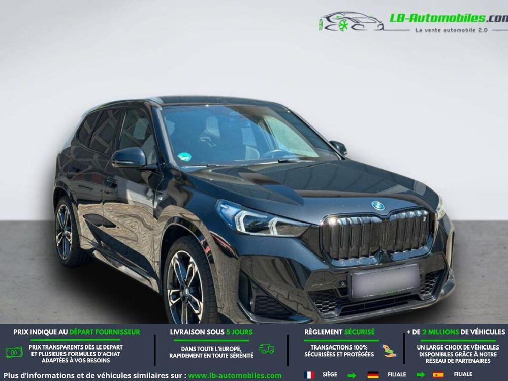 iX xDrive30 313ch BVA 2023 occasion 31850 Beaupuy