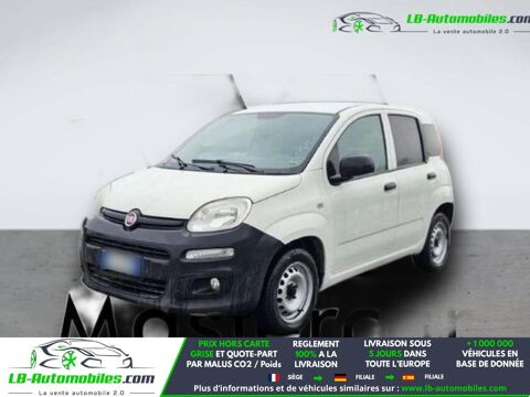 Fiat panda 1.0 70 ch Hybride BSG