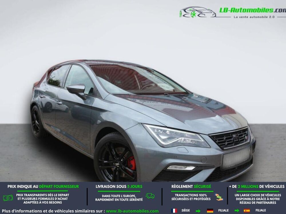 Leon 1.8 TSI 180 BVA 2018 occasion 31850 Beaupuy