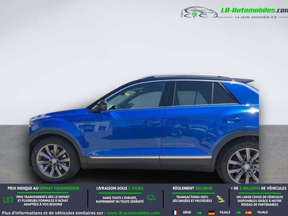 T-ROC 2.0 TSI 190 Start/Stop BVA 4Motion 2018 occasion 31850 Beaupuy