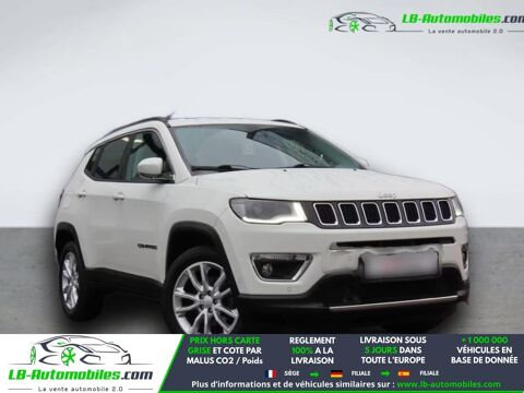 Jeep Compass 1.3 GSE 150 ch BVA 2021 occasion Beaupuy 31850