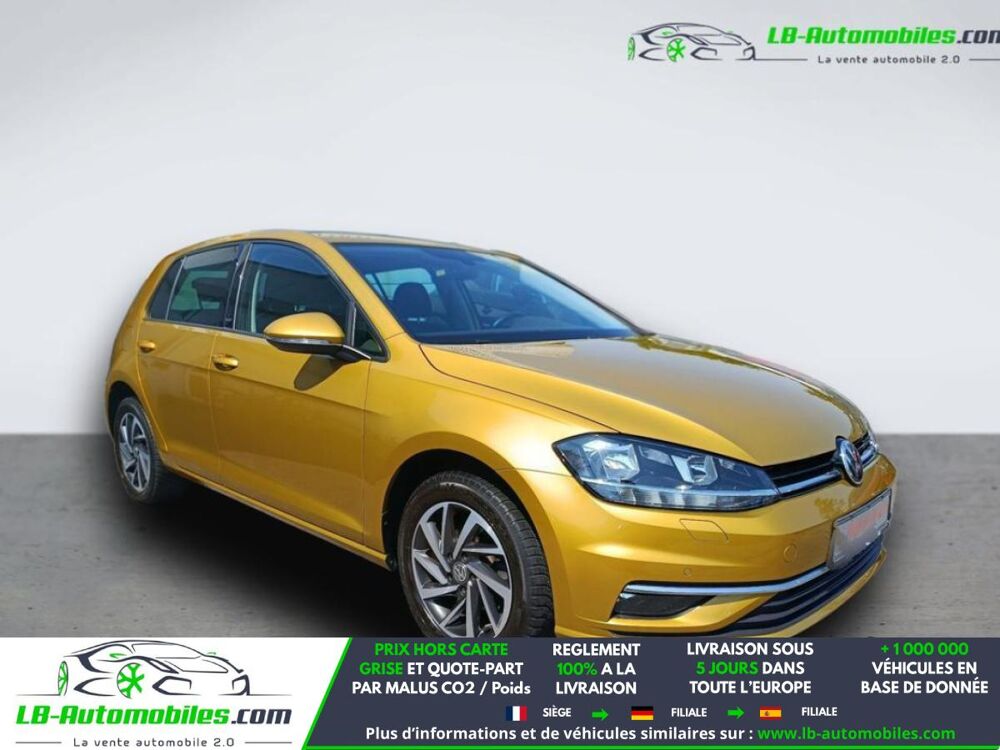 Golf 1.0 TSI 110 BVM 2017 occasion 31850 Beaupuy
