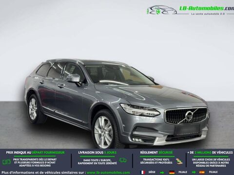 V90 D5 AWD 235 ch BVA 2017 occasion 31850 Beaupuy