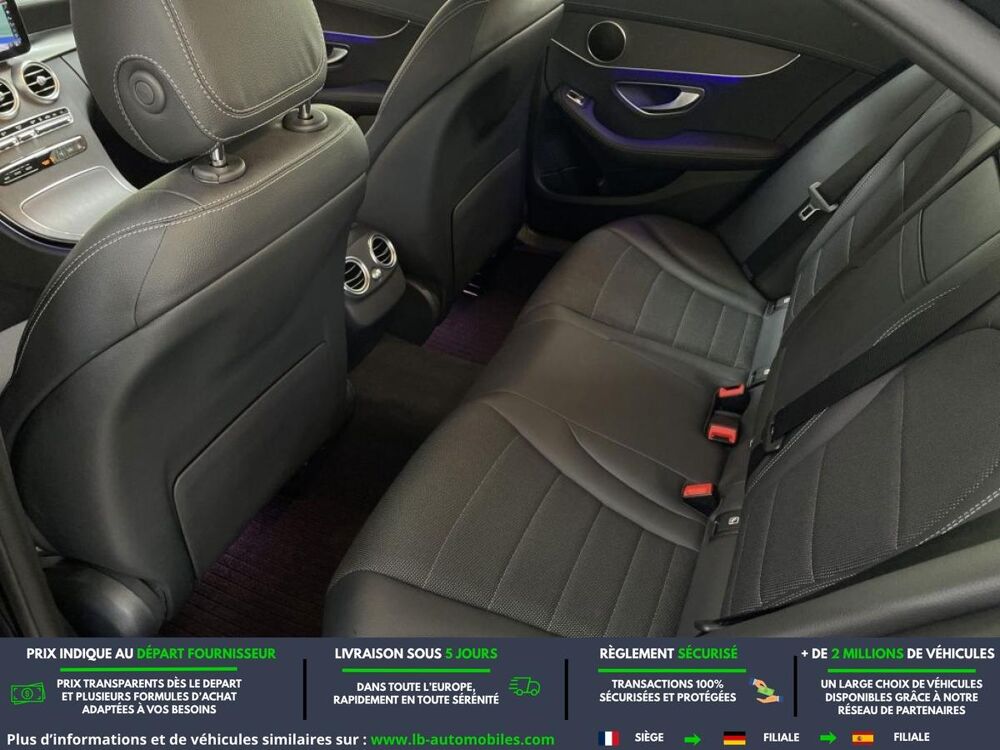 Classe C 300 de BVA 2020 occasion 31850 Beaupuy