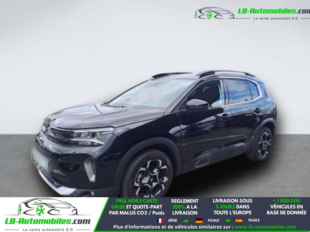 C5 aircross Hybride 136 DCS6 2024 occasion 31850 Beaupuy