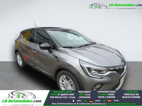 Captur TCe 160 BVA 2022 occasion 31850 Beaupuy