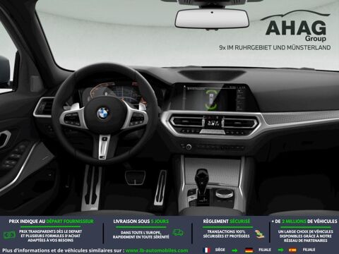 S&eacute;rie 3 320d xDrive 190 ch BVA 2022 occasion 31850 Beaupuy
