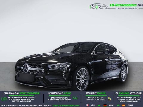 Annonce voiture Mercedes Classe CLA 24950 €