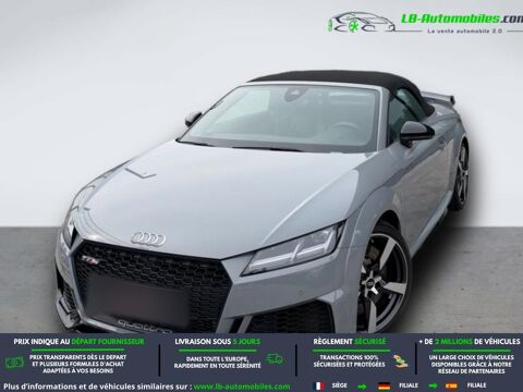 Audi TT 2.5 TFSI 400 BVA Quattro 2019 occasion Beaupuy 31850
